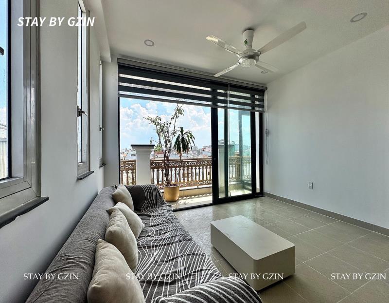Căn hộ mới 60m² – không gian mở, ban công lớn  - 4