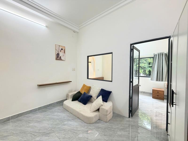 Khai trương căn hộ 1pn mới 100% – 50m² – ban công – hẻm ô tô – máy giặt riêng - 4