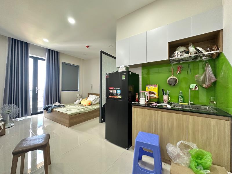 🥹 Khách mình cần pass lại phòng như ảnh ở ngã tư bốn xã - 3