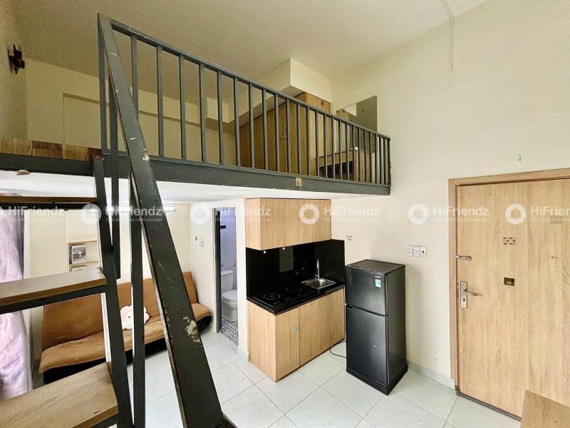 🔥 Duplex cửa sổ gác cao 1m7 đứng thẳng người | full nội thất có thang máy | tân thành - tân phú - 4