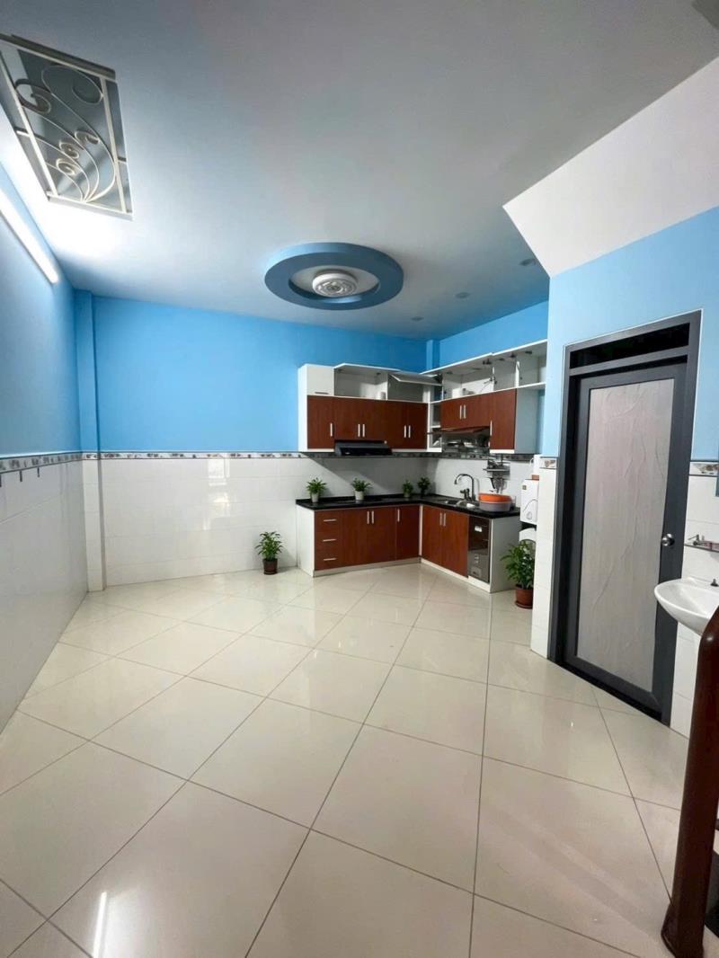 Bán nhà 4 tầng đường lê trọng tấn - tân phú - nhỉnh 4 tỷ - 4