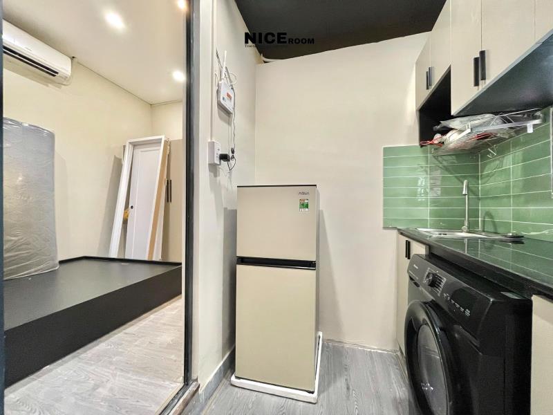 Full nội thất tách bếp siêu thoáng điện biên phủ bình thạnh gần ngã 4 hàng xanh - 4