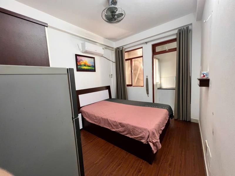 Thuê phòng trọ full nội thất ngay sát đại học kinh tế ueh cao đẳng lý tự trọng - 4