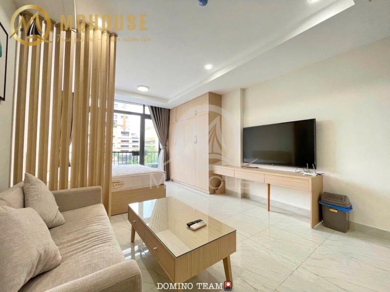 🧸 Cho thuê căn hộ 1pn - full nội thất – ban công, cửa sổ lớn, thang máy - đường số 64, quận 2 🧸 - 2