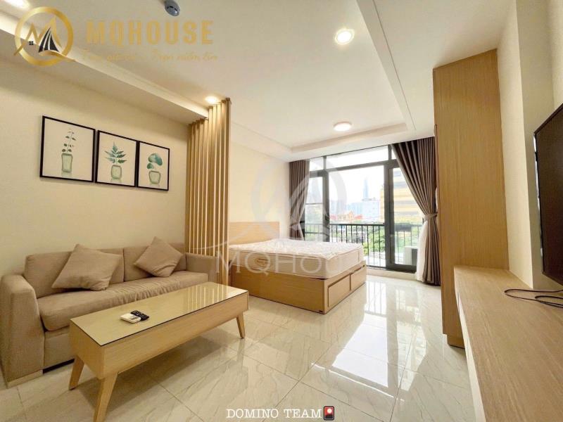 🧸 Cho thuê căn hộ 1pn - full nội thất – ban công, cửa sổ lớn, thang máy - đường số 64, quận 2 🧸