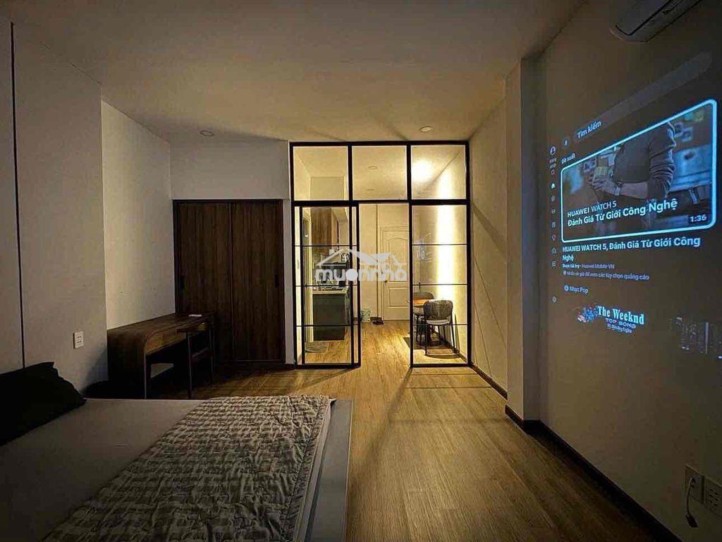 Studio - full nội thất - tách bếp - mới xây - ngay công viên làng hoa - Ảnh 4