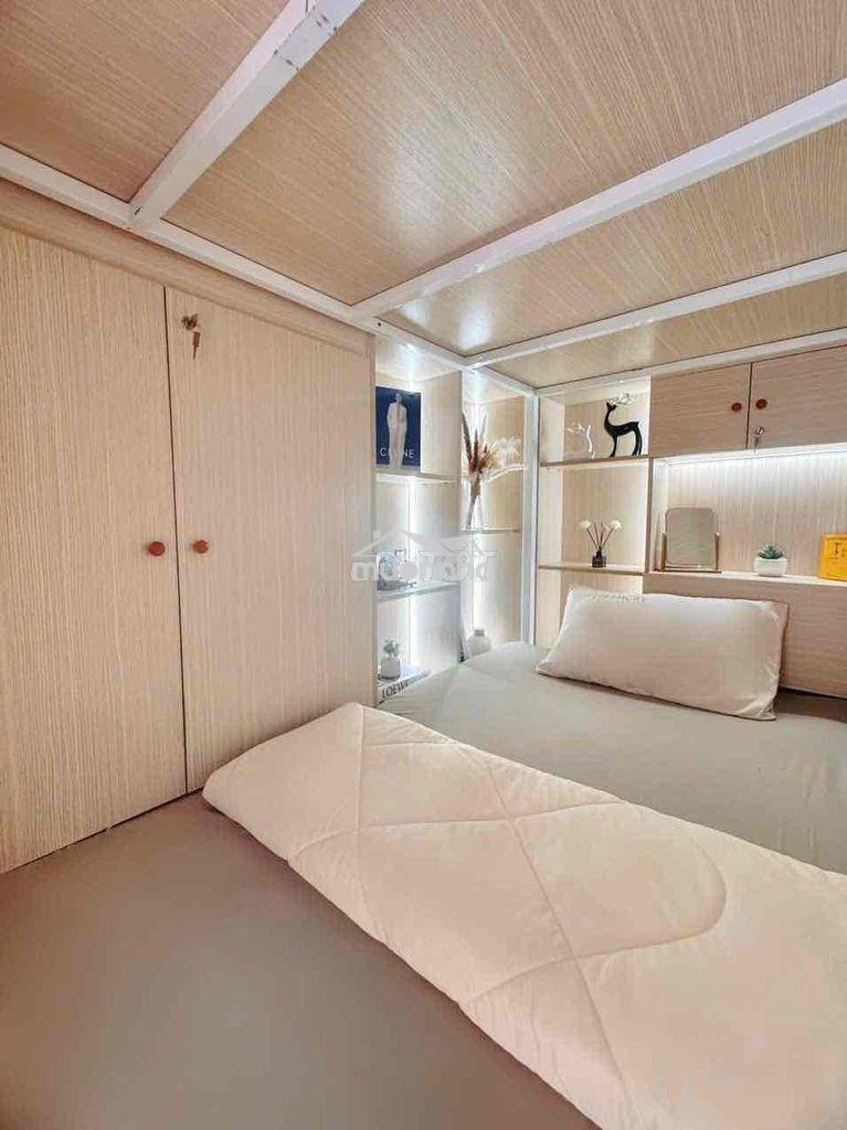 💥Bóc seal ktx, sleepbox mới khai trương - nguyễn gia trí, bình thạnh 💥 - Ảnh 3