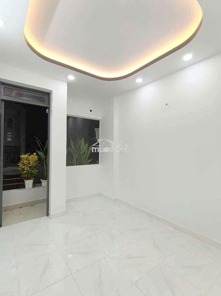 Hẻm xe hơi thông- 2 tầng- 31m2 - bình trị đông - bình tân -nhỉn 3ty tl - 4