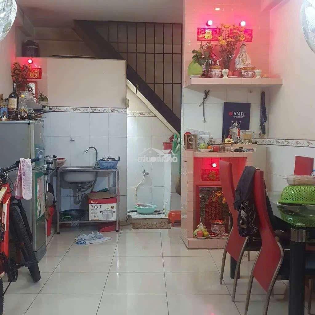 ❤️❤️ Chính chủ gởi bán căn hẻm ba gác phan văn trị p7q5
🍀  - 3
