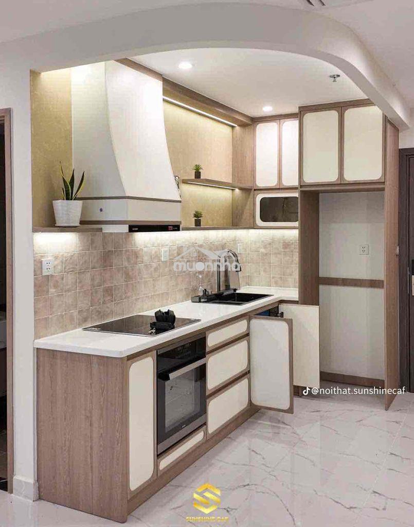 Cần cho thuê gấp căn 2pn+ full nội thất cao cấp nhà mới - Ảnh 4