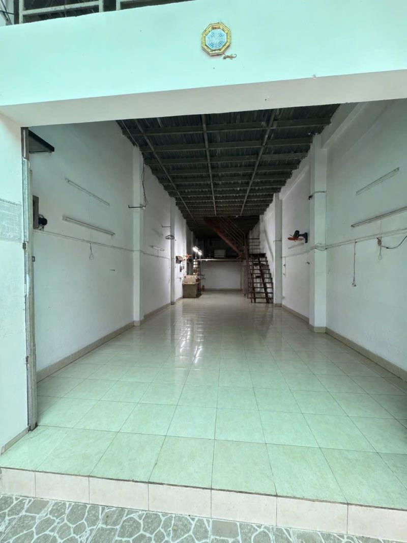 Nhà cấp 4, ngay cc bàu cát,102m2,nở hậu.hẻm xe tải. - 4
