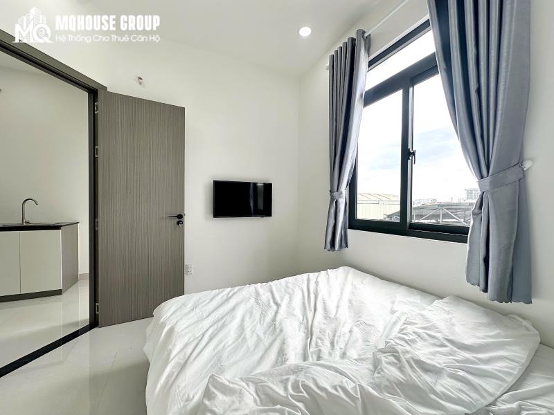 Chung cư mini siêu đẹp ngay trường chinh - cộng hoà / 1pn tách bếp / full nt - 3