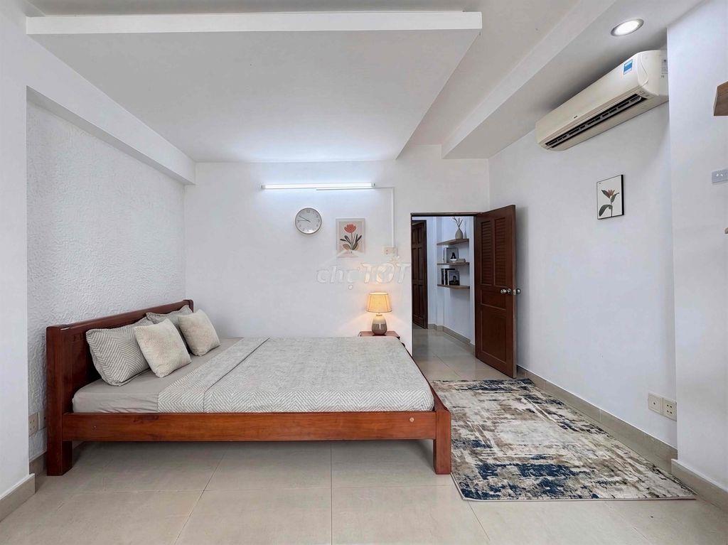 Căn hộ full nội thất 1pn tách bếp quận tân bình khu nhà ga t3 - etown - Ảnh 4