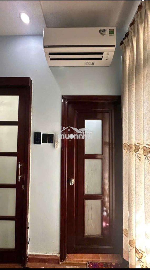 Cho thuê nhà bàn cờ, quận 3/  hẻm ô tô/ 2pn full nội thất/  13,9 triệu - Ảnh 4