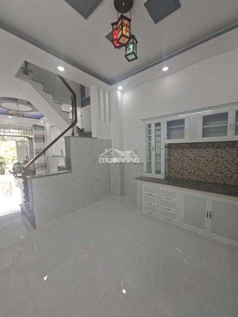 Nhà 515tr 72m2 hóc môn có ban công rộng rãi gần chợ xuân thới sơn - Ảnh 4