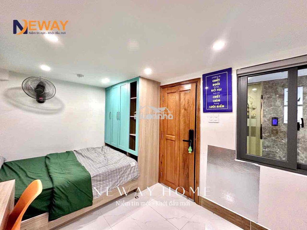 Ngay dương quãng hàm gần emart phan văn trị, gần vlu, iuh - Ảnh 4