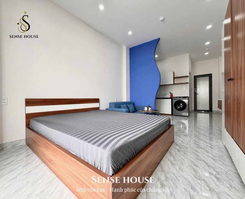 🔥 Studio ban công xịn – full nội thất cao cấp – tân bình 🔥 - 4