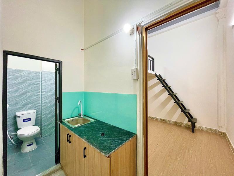 🏠 Cho thuê phòng trọ quận 10 – tô hiến thành | gần đh bách khoa, đh y dược, ueh | có gác – tách bếp - 3