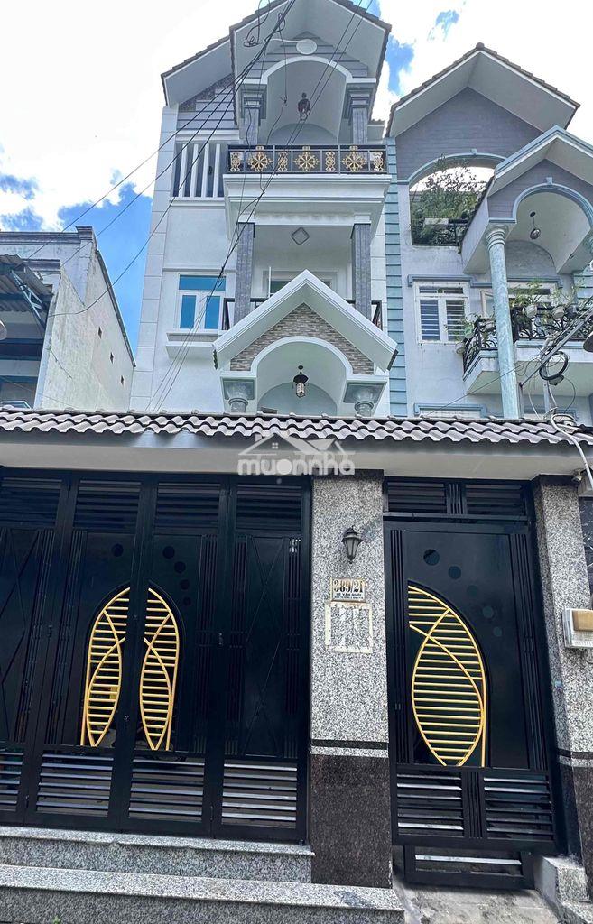 Chính chủ bán nhà hẻm 389 lê văn quới – ngang 6m – dài 16m. 96,3m² – 3 - Ảnh 2