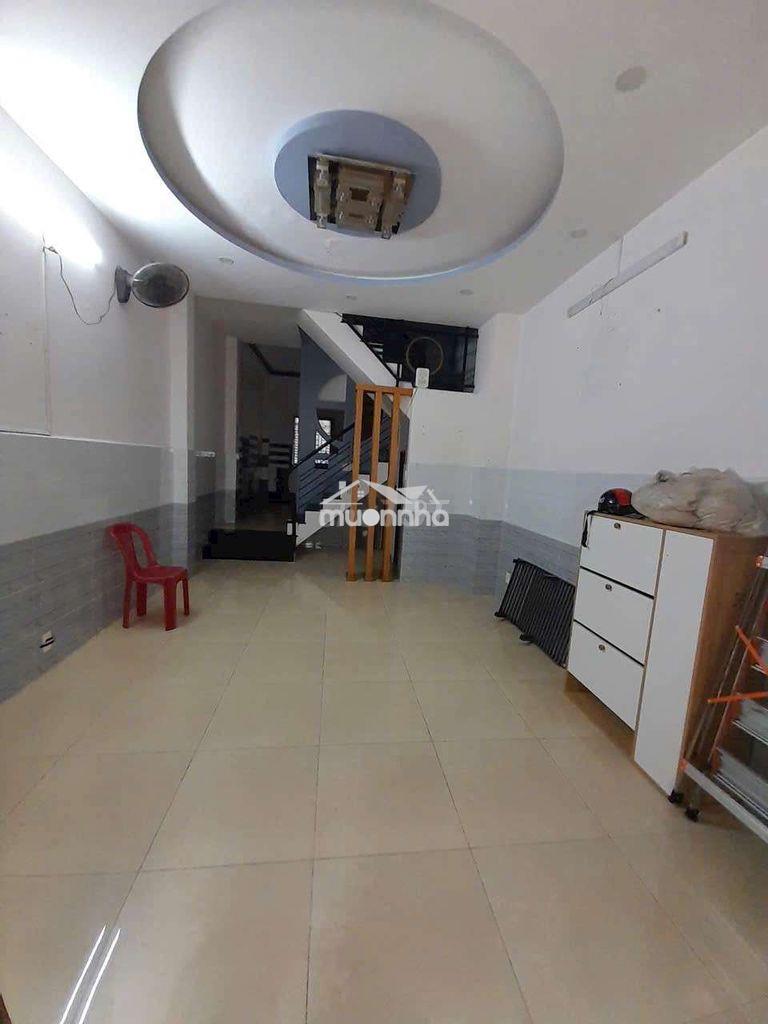 Cho thuê nhà nguyễn văn ơn - tân phú - 4pn - 13trieu tl- 4 tầng - hxh - Ảnh 3