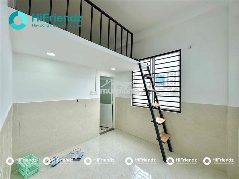 Khai trường phòng gác gần đhyd, mới 100% đầy đủ nội thất cho sinh viên