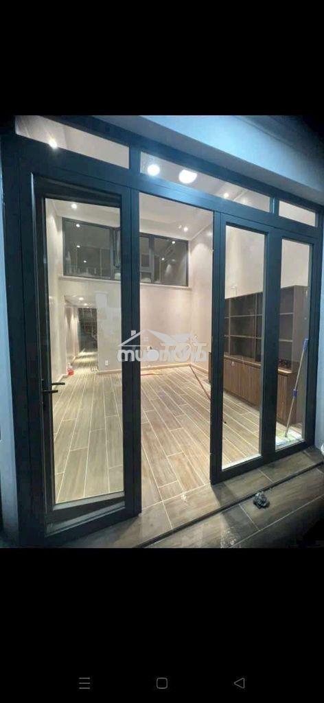 Nhà mới gần trường fpt, pmqt, gtvt . 2pn có 2 máy lanh, giường tủ - 4