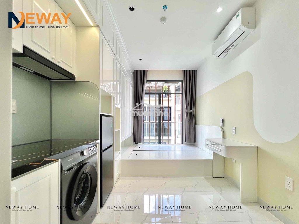 Chdv full nt phòng ban công 5tr9 - cửa sổ 5tr3 - 3