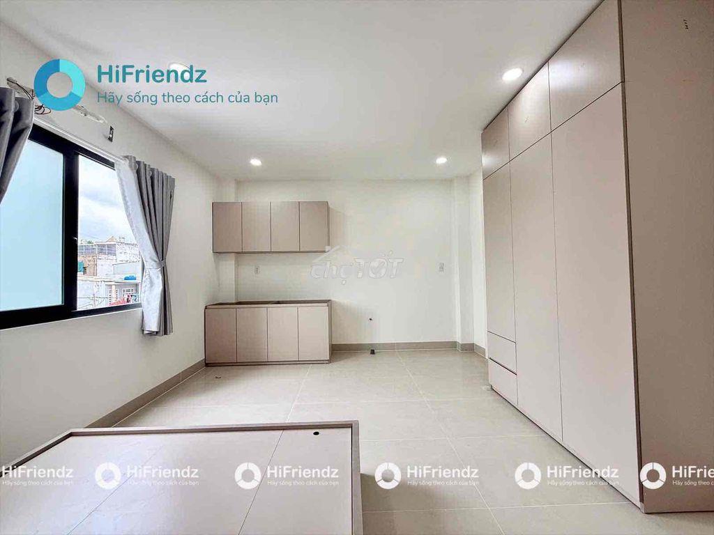 Chdv full nội thất - sát cvpm - cửa sổ trời thoáng mát - Ảnh 2