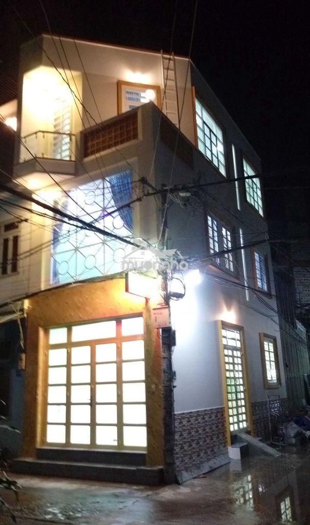 Bán nhà 2 mặt tiền đường, thích hợp ở và kinh doanh - Ảnh 2