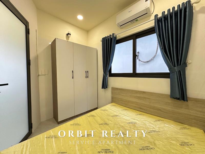 1pn có máy giặt riêng, ở nơ trang long, bt. thuận tiện di chuyển qua các quận trung tâm - 2