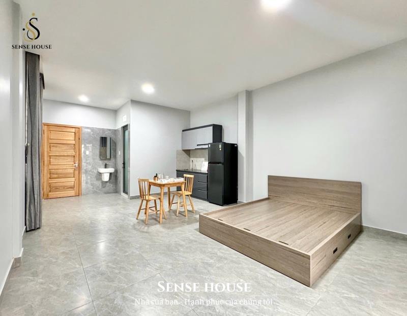 Studio bancol rộng như sân banh | full nội thất | đi bộ qua etown | giá từ 5tr5 - 2