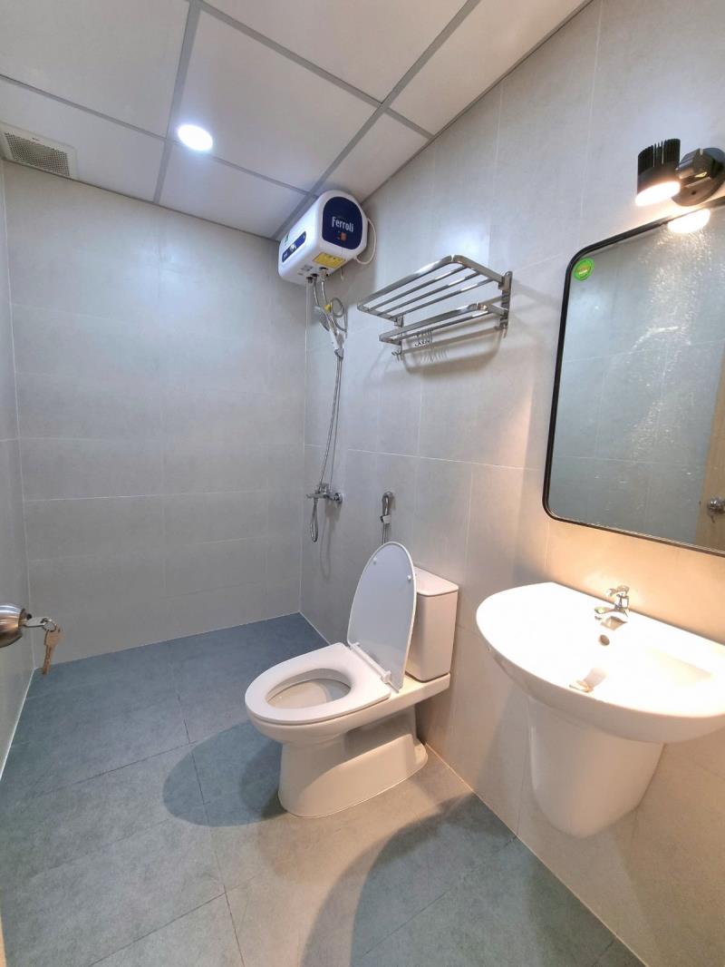 Cho thuê phòng trọ quận 1 – nguyễn cảnh chân, p. nguyễn cư trinh | gần đh khtn – đh khxh&nv – đh sài gòn | cửa sổ thoáng - 4