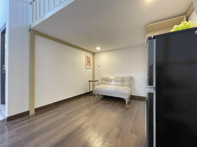 Cho thuê phòng trọ duplex quận 1 – nguyễn hữu cầu, p. tân định | gần đh kinh tế – đh mở – đh kiến trúc | cửa sổ – full nội thất - 2