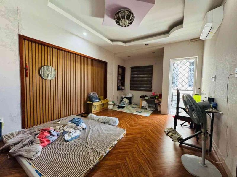 7.25 tỷ – nhà gần mặt tiền q12 gần nguyễn văn quá – đường 10m – 120m² - 3