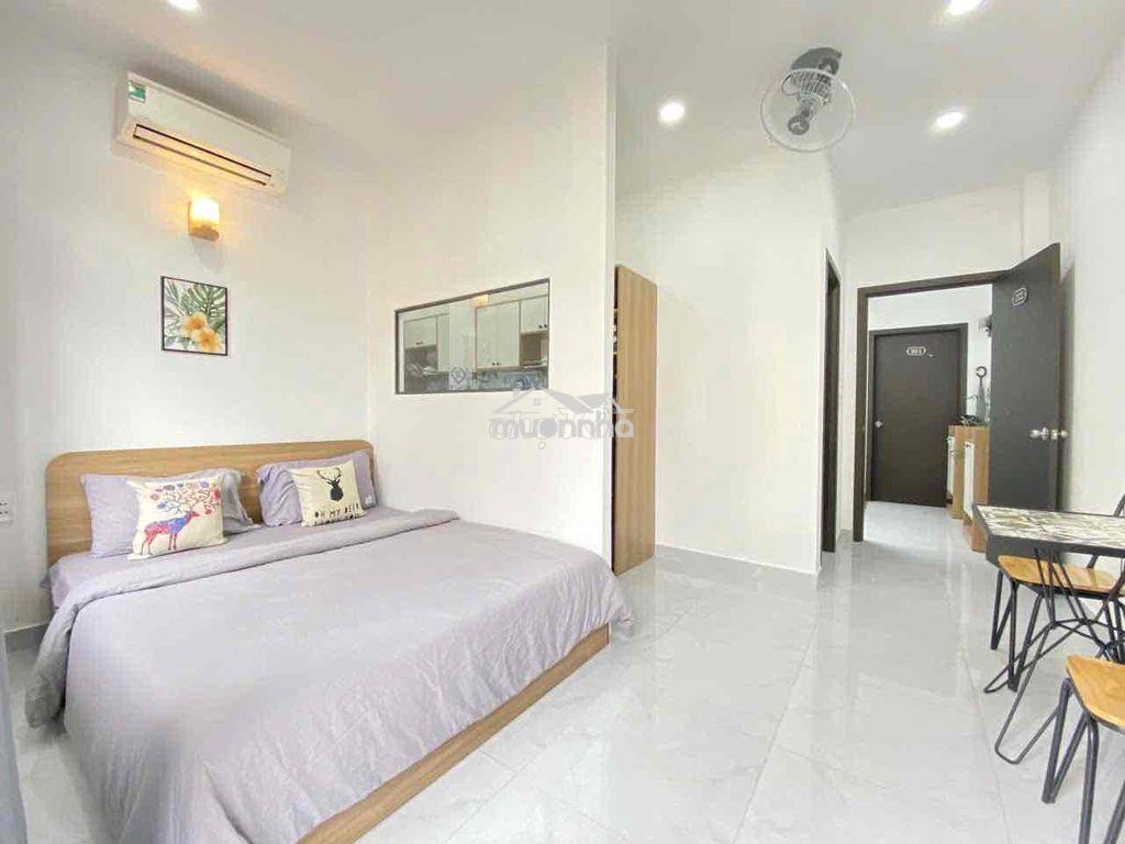 💥Cho thuê căn hộ 1 phòng ngủ, tách bếp, ban công mát mẻ tại phú nhuận - 3