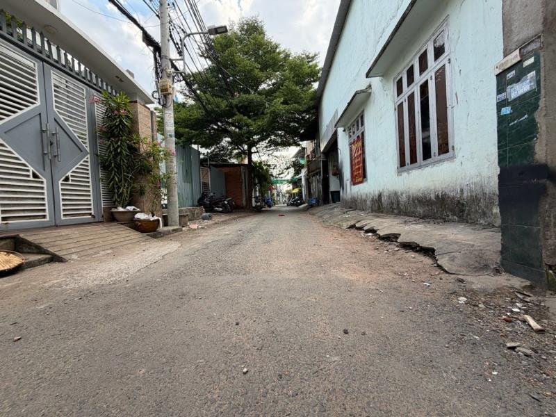 Bán đất tân thới nhất quận 12 – 340m² – ngang 12m – hẻm nhựa – gần cầu tham lương - 2