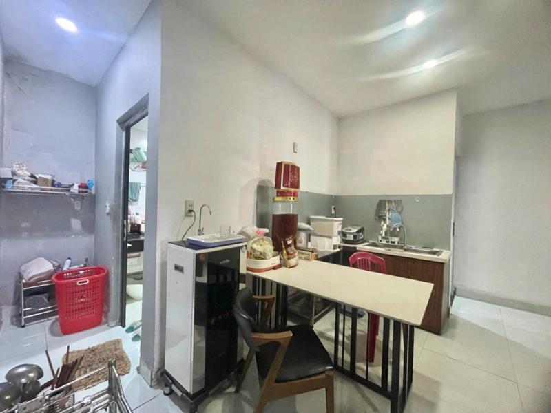 Chỉ 4 tỷ bán gấp nhà phan văn hớn-bà điểm hoc môn -hxh_ 112 m² shr  - 4