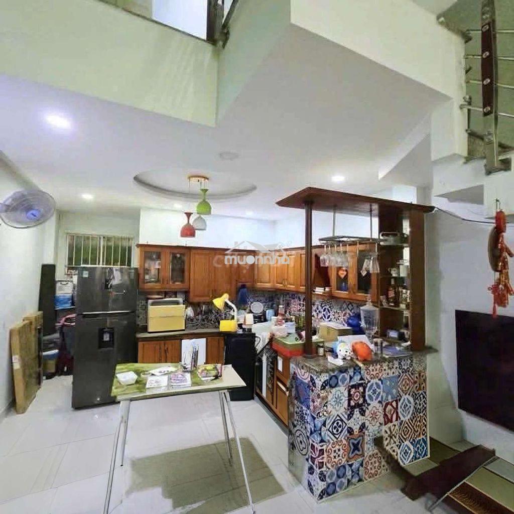 Lò lu 60m² – 3 tầng – 4x15m – nhà đẹp – 5.x tỷ - Ảnh 2