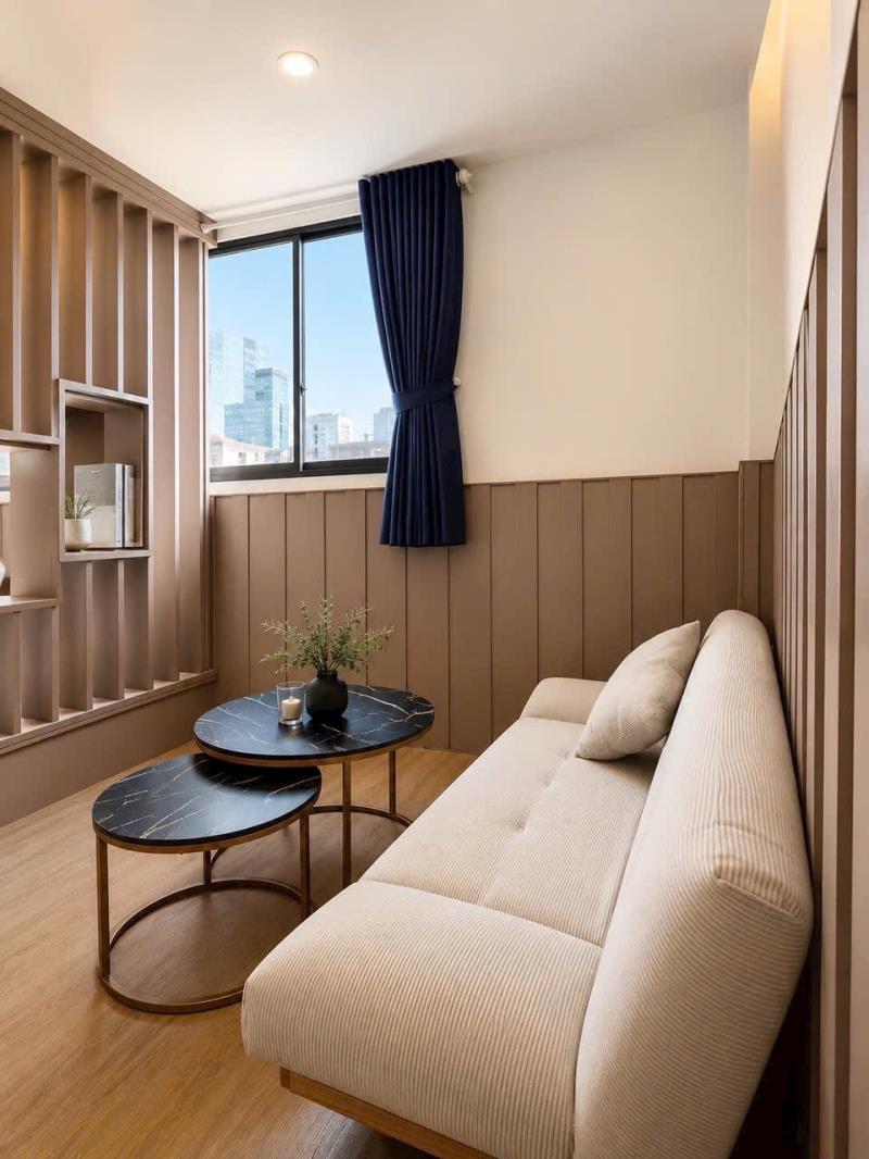 💛 Cho thuê căn hộ style hàn quốc – view landmark 81 - thang máy, cửa sổ - xô viết nghệ tĩnh 💛 - 3