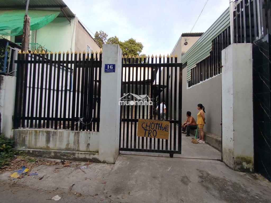 Phòng trọ giá rẻ , p tân an, thủ dầu 1  - 2