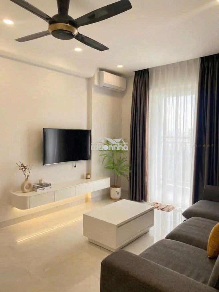Cccc picity, thạnh xuân 13, q12: 2pn, nt cao cấp, 60m2, 10,5triệu - Ảnh 2