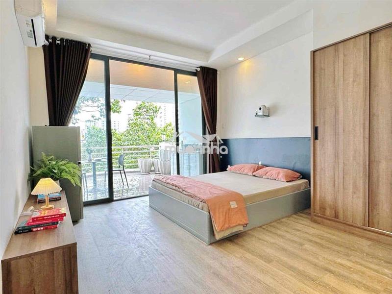 Ngay ngã tư bảy hiền - full nội thất ban công thoáng -