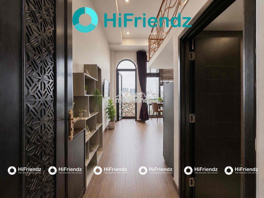 Duplex gần ngã tư hàng xanh full nội thất - 3