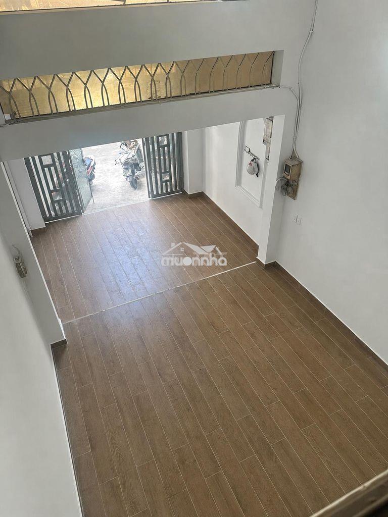 Nhà hẻm te tải đầu đường lê văn phan-  mới sữa giá siêu rẻ
