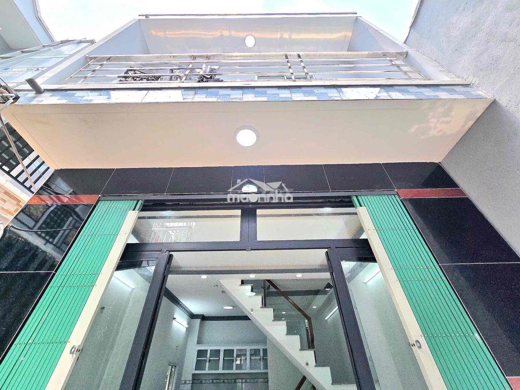 1 tỷ 400 nhà 1 lầu, gần quận 7 gần cầu phú xuân - Ảnh 3