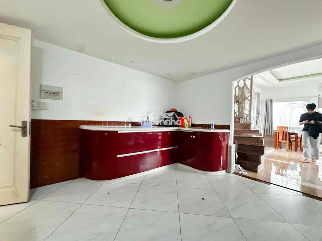 Penthouse 2pn full nt_thang máy_bảo vệ 24/7 an ninh gần đh luật_ntt q4 - Ảnh 3