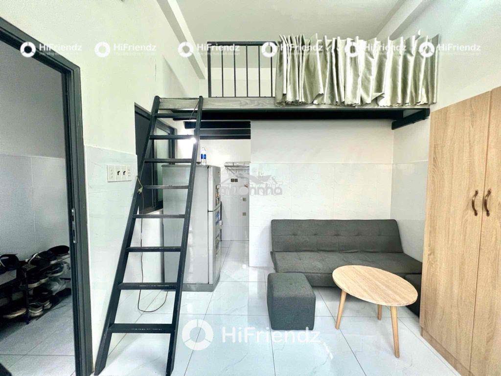 Duplex full nội thất có cs trời gần đh văn hiến - đầm sen giáp quận 11 - Ảnh 3