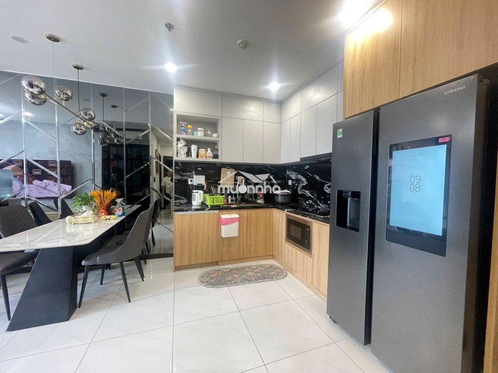 Cho thuê căn hộ 3pn chung cư c sky-view thủ dầu một  - Ảnh 3
