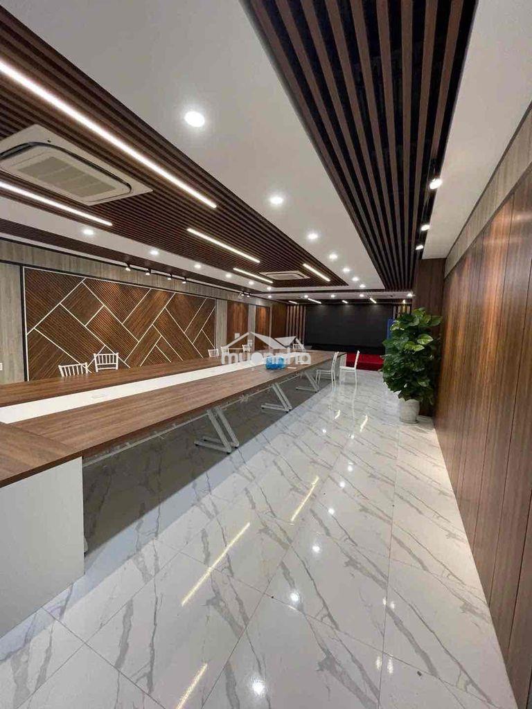 Toà văn phòng 6 tầng trần hưng đạo 70 tỷ - Ảnh 2