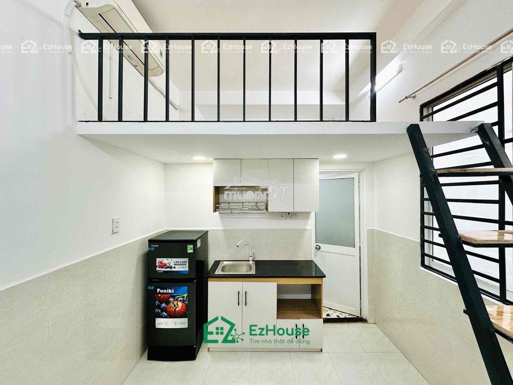 Vòng xoay phú lâm - quận 6 - phòng mới - full nội thất - Ảnh 2